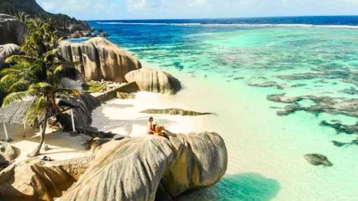 Anse Source d'Argent sacrée plus belle plage du monde 2026 aux Seychelles