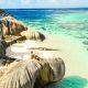 Anse Source d'Argent sacrée plus belle plage du monde 2026 aux Seychelles