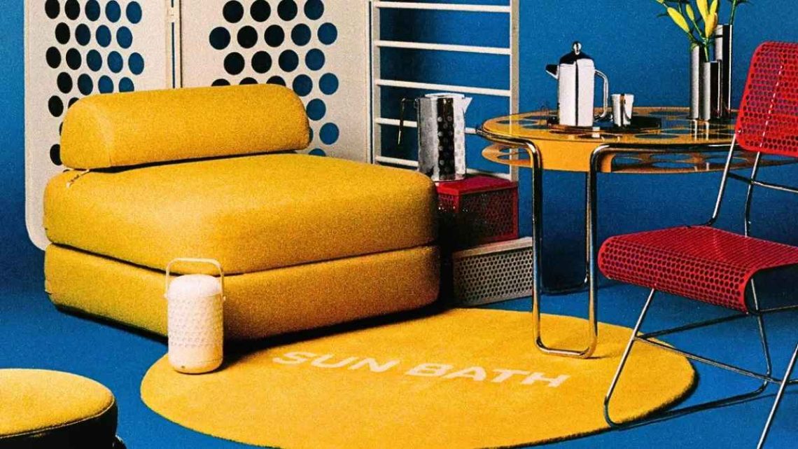 Hall Haus x Monoprix : la capsule déco pop qui réveille la rentrée