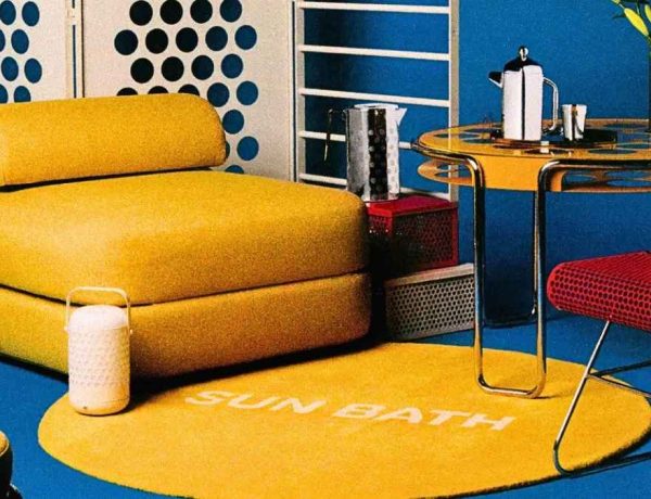 Hall Haus x Monoprix : la capsule déco pop qui réveille la rentrée