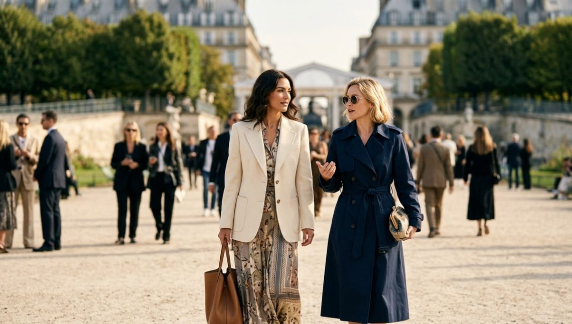 Chanel, Dior, Louis Vuitton : la Fashion Week Paris dévoile son programme 2026