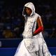 À l'US Open, Naomi Osaka éblouit dans un look signé par le styliste de Zendaya