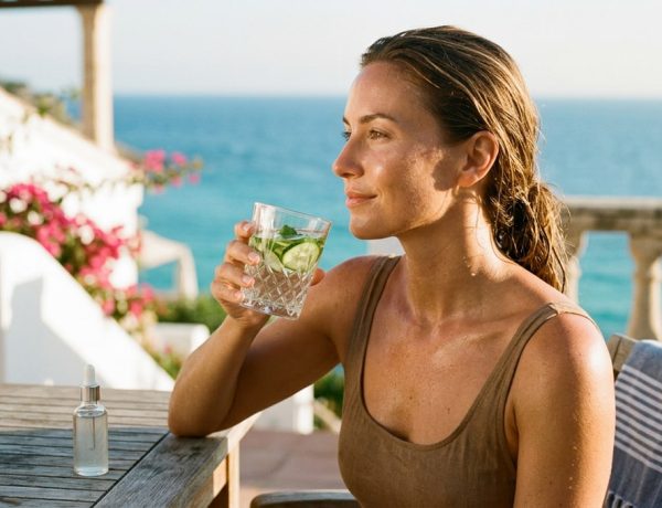 Ces soins aux électrolytes hydratent la peau comme jamais cet été