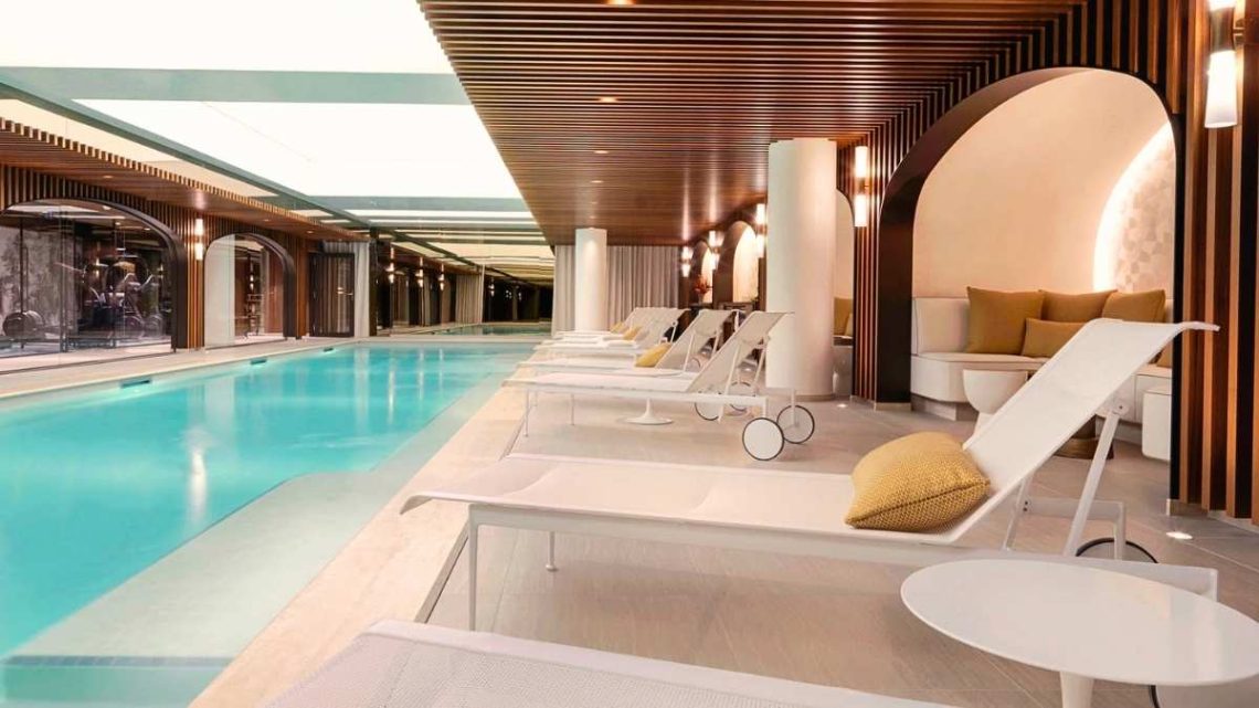 L'Hôtel d'Aubusson rouvre en septembre 2026 avec une piscine de 20 mètres