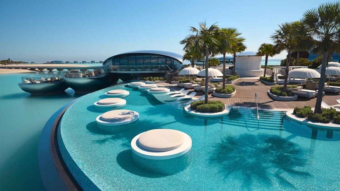 The Red Sea, l'archipel saoudien à 90 îles qui redessine le luxe en 2026