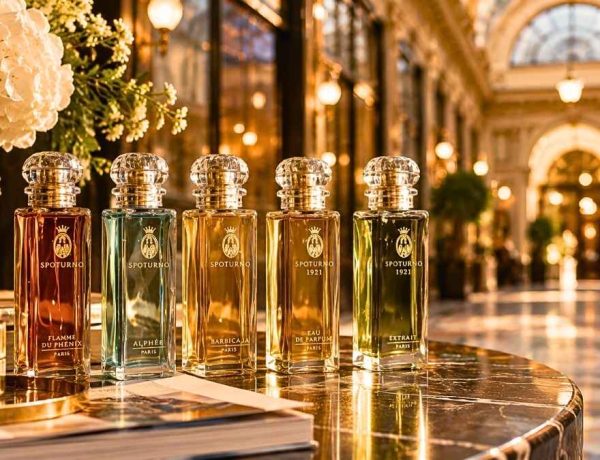 Galerie Vivienne, Spoturno réveille l'héritage Coty en haute parfumerie