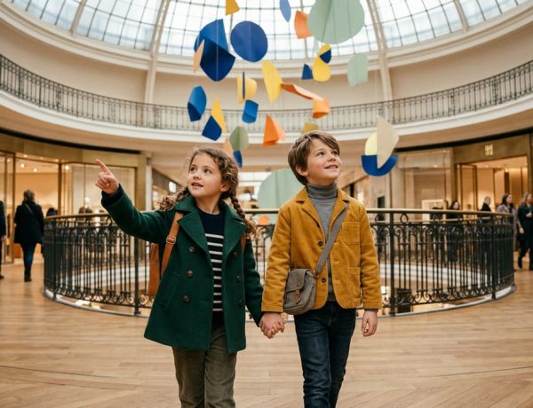 Aux Galeries Lafayette Paris Haussmann, une rentrée transformée en aventure pour les enfants