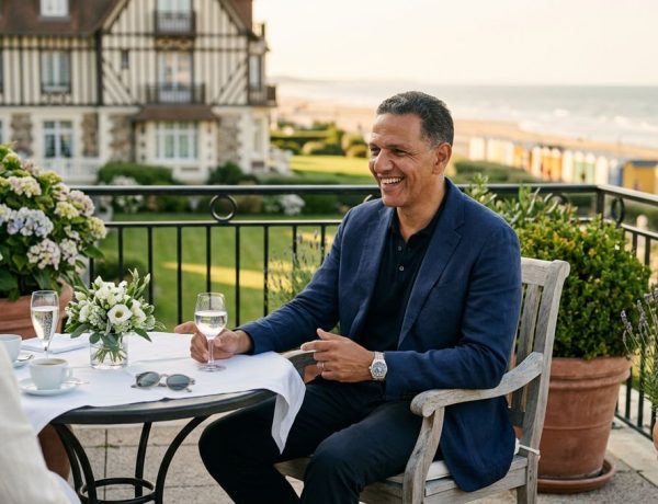 Roschdy Zem préside le jury du Festival du cinéma américain de Deauville 2026