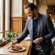 Cyril Lignac reprend les cuisines du mythique Lucas Carton à Paris dès septembre