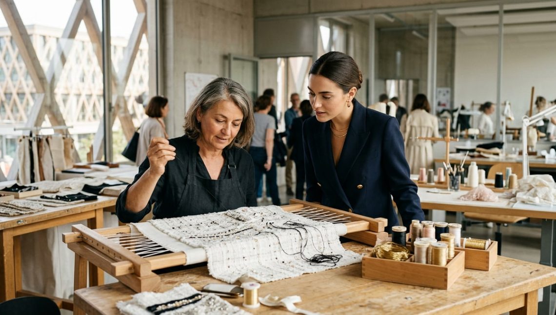 Le 19M de Chanel ouvre ses ateliers rares pour les Journées du patrimoine