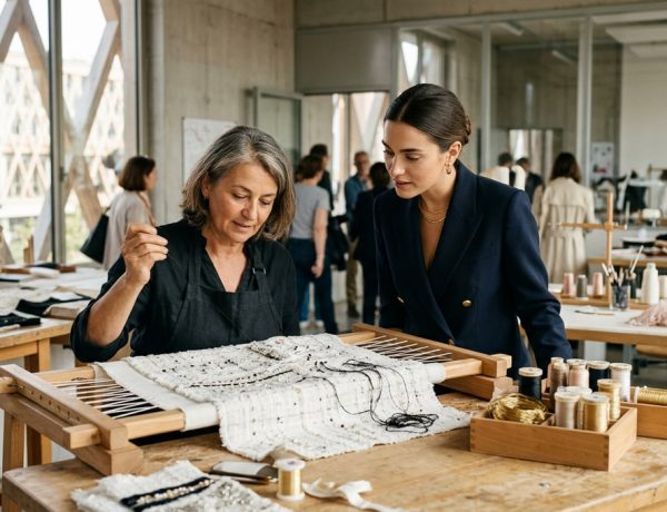 Le 19M de Chanel ouvre ses ateliers rares pour les Journées du patrimoine