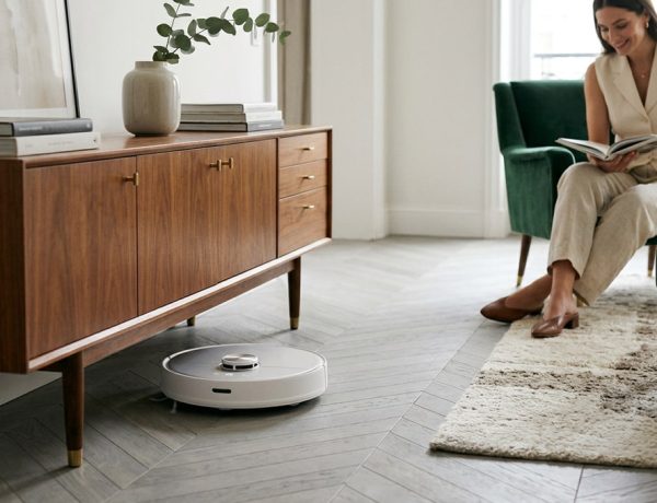 Ecovacs dévoile son robot aspirateur-laveur ultracompact de 28,6 cm dès 399 €