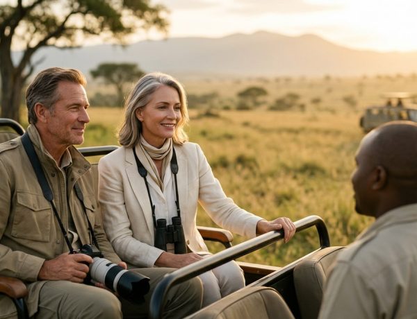 Ces touristes sont les plus polis au monde selon les organisateurs de safaris