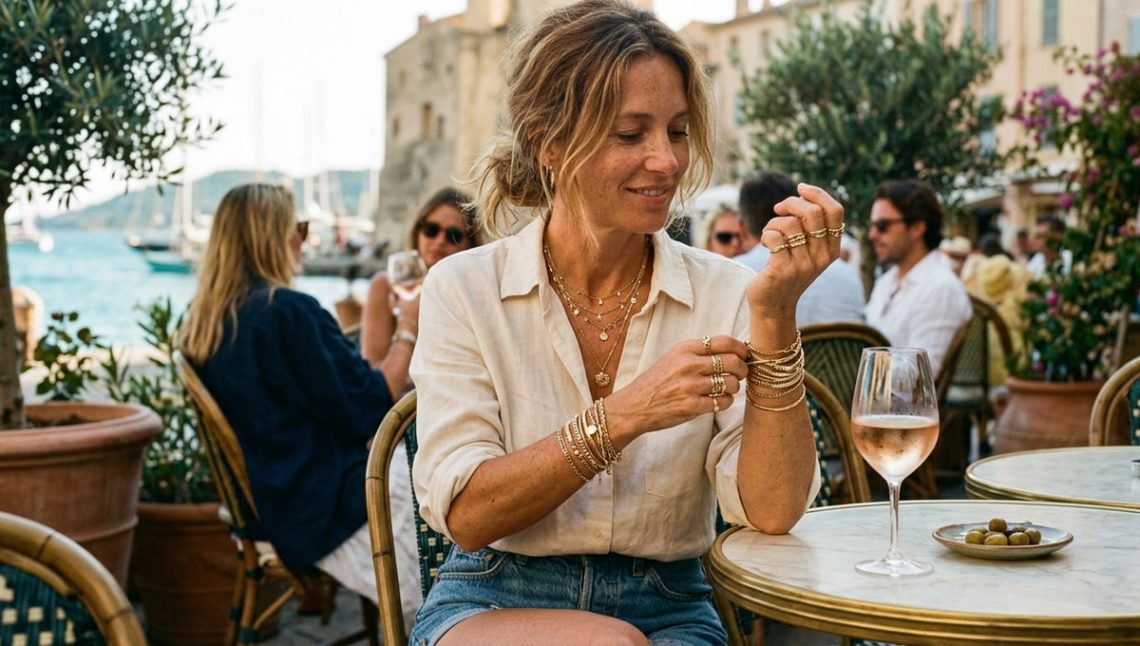Sun Society, la marque de bijoux que les modeuses accumulent sans compter
