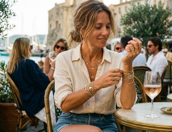 Sun Society, la marque de bijoux que les modeuses accumulent sans compter