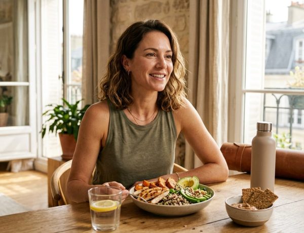 Une nutritionniste révèle quoi manger avant et après vos séances de musculation