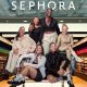 Six championnes françaises réunies par le Sephora Beautiful Club pour une autre beauté