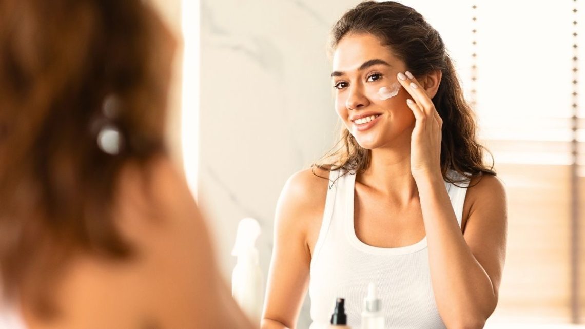 Ce masque coréen à l'ADN de saumon PDRN promet une peau de verre au réveil