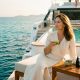Le yacht Four Seasons I lance une cure longévité de 8 jours en pleine mer