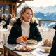 À l'Alpe d'Huez, ces cinq tables changent l'après-ski en vraie expérience gourmande