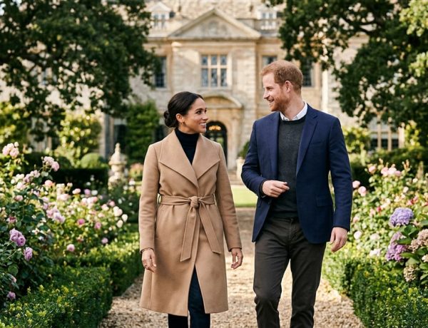 Meghan et Harry de retour en Angleterre, la fortune vertigineuse du couple dévoilée