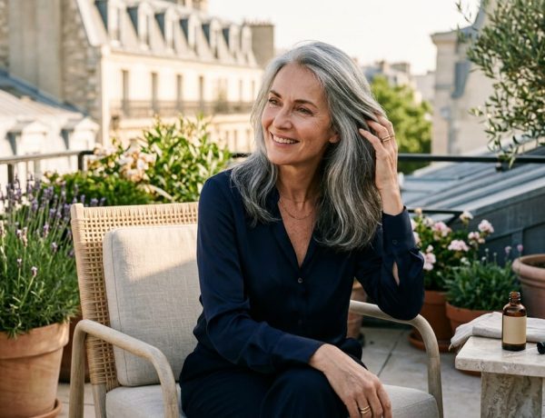 70% de cheveux gris en moins avec ce sérum K18 plébiscité sur Sephora