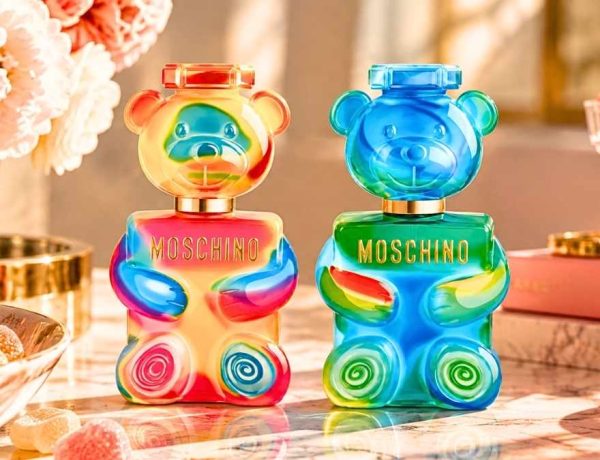 Moschino relance son ours culte avec deux parfums gourmands dès 74,50 euros