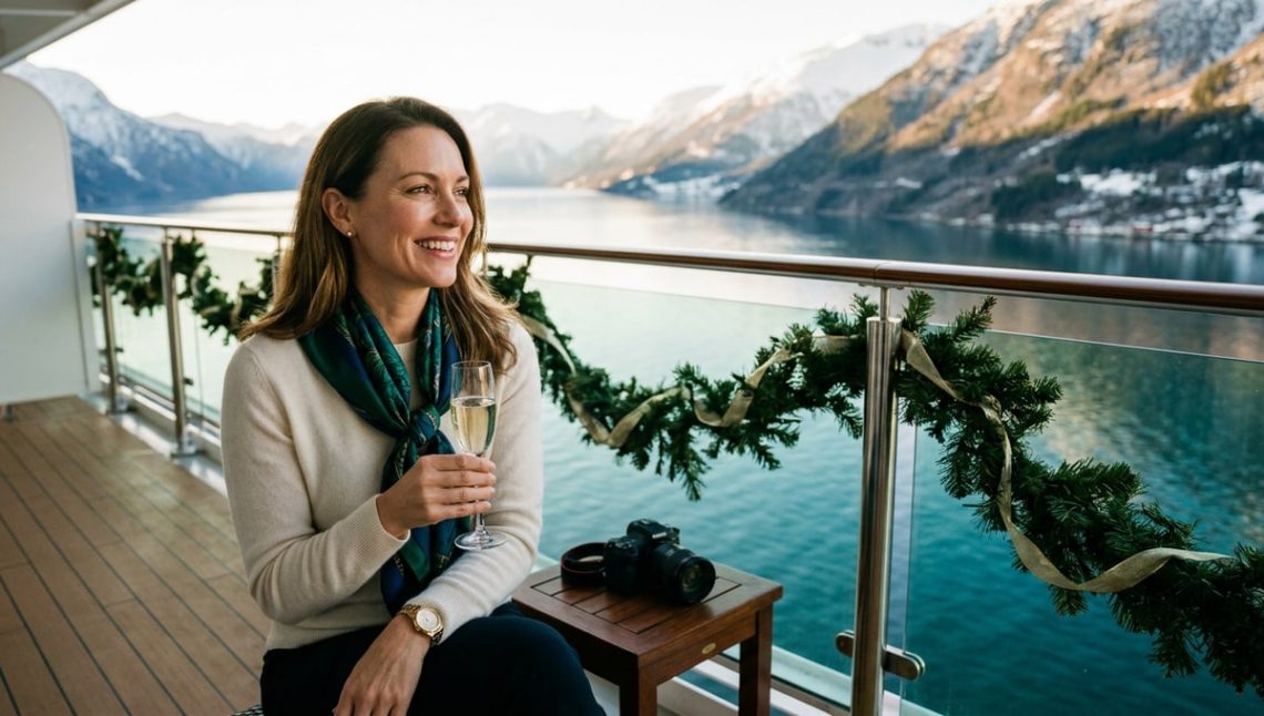 Des Caraïbes aux fjords norvégiens, ces croisières de rêve pour passer Noël ailleurs