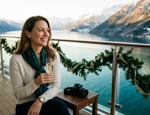 Des Caraïbes aux fjords norvégiens, ces croisières de rêve pour passer Noël ailleurs
