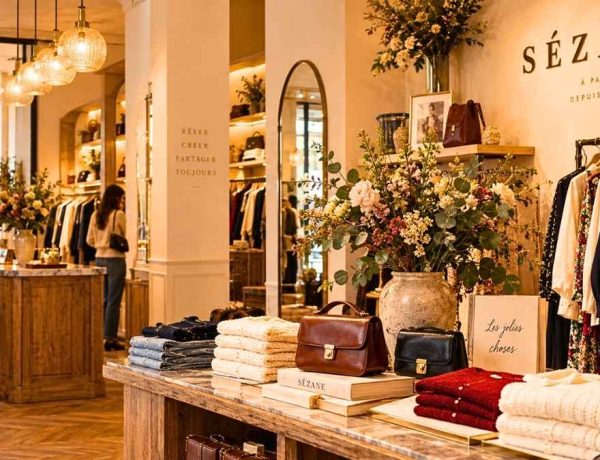 Sézane transforme un hôtel particulier du Marais en adresse hôtelière de luxe