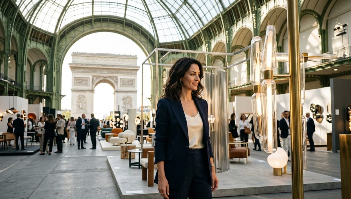 De l'Arc de Triomphe au Grand Palais, les temps forts de la Paris Design Week 2026