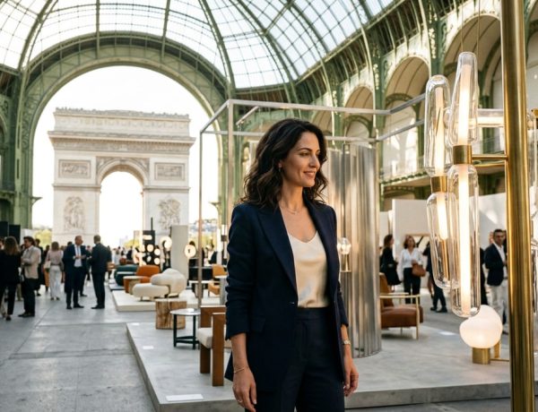 De l'Arc de Triomphe au Grand Palais, les temps forts de la Paris Design Week 2026