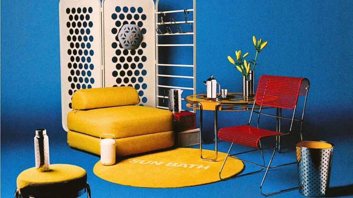 Ce collectif du design signe une collection accessible chez Monoprix