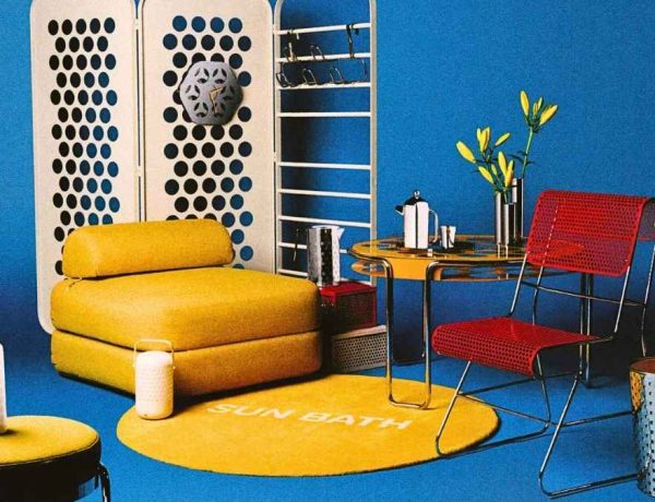 Ce collectif du design signe une collection accessible chez Monoprix