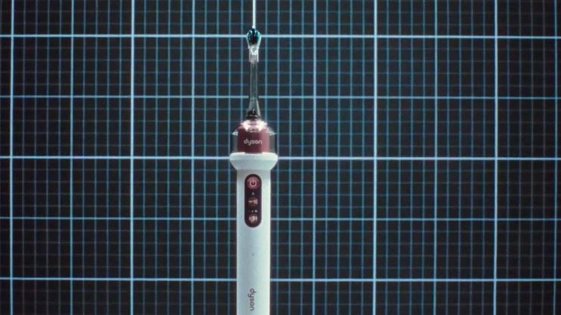 Dyson retire sa brosse à dents CameraJet à 479€ en France, un défaut en cause