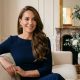 Kate Middleton adopte le side hair, cette astuce coiffure qui sublime les cheveux longs