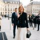 Céline Dion signe son grand retour à Paris en Dior, Schiaparelli et Alaïa