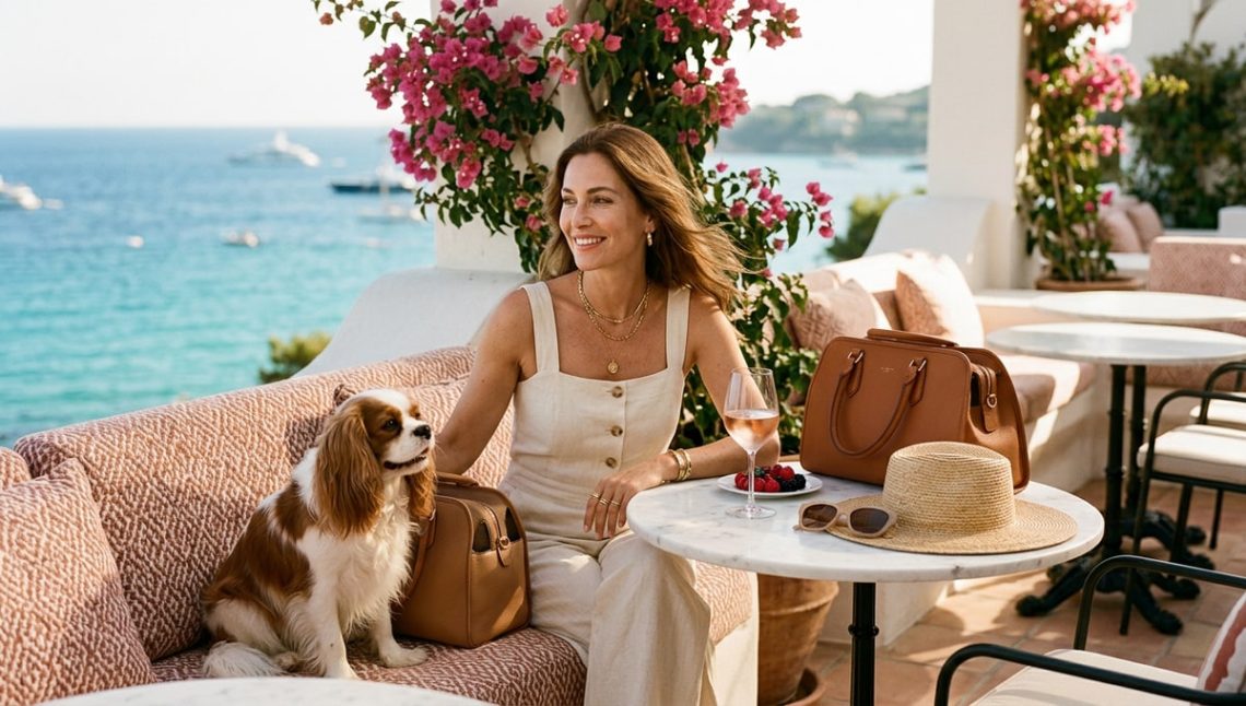 Ces 7 races de chiens pour voyager partout sans compliquer vos vacances