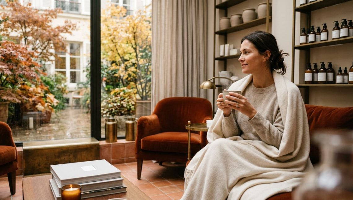 Ces adresses beauté à Paris, Lyon, Deauville et Marrakech pour un automne cocooning