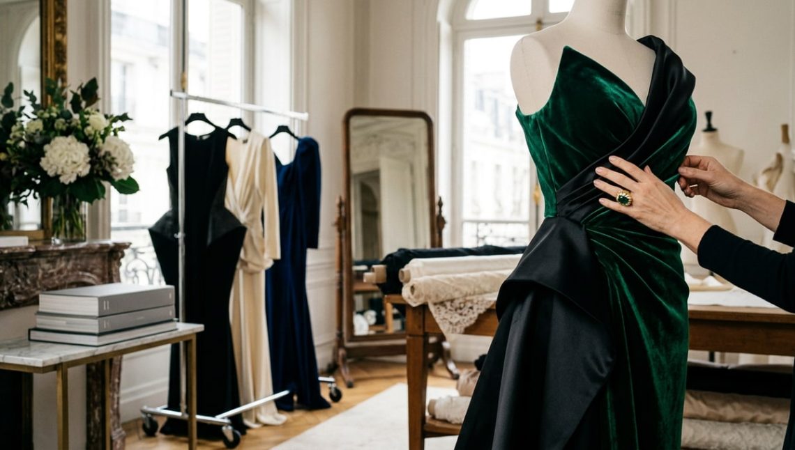 Céline Dion signe son retour avec cinq robes couture, de Dior à Givenchy