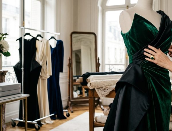 Céline Dion signe son retour avec cinq robes couture, de Dior à Givenchy