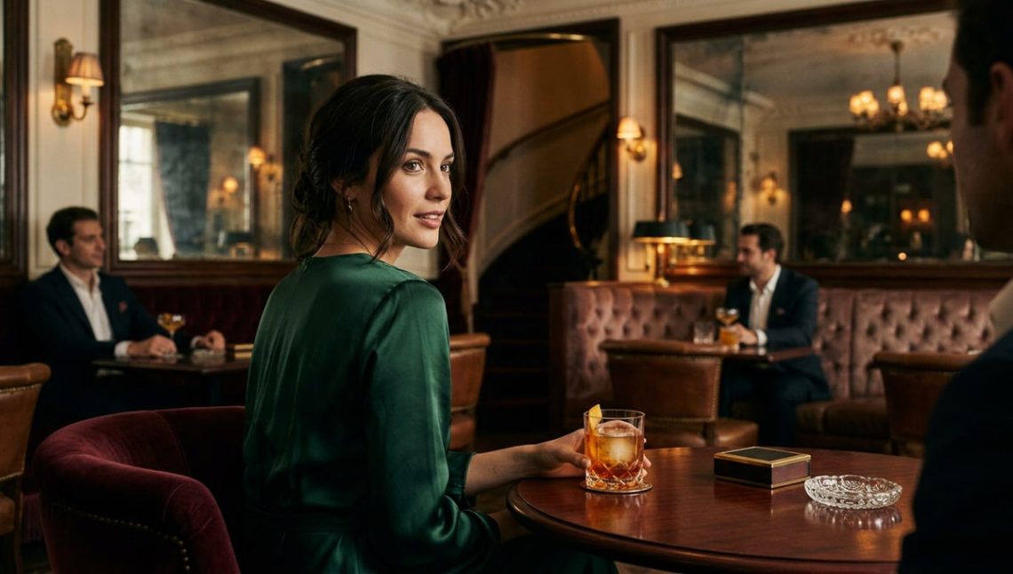Cet hôtel 5 étoiles à Paris ressuscite un club mythique de la rue Fontaine