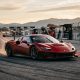 Ferrari dévoile la 296 GT Modificata, un V6 de 730 chevaux réservé à la piste
