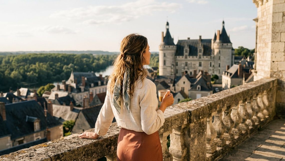 À 1h de Tours, cette cité historique cache un château millénaire et le ZooParc de Beauval