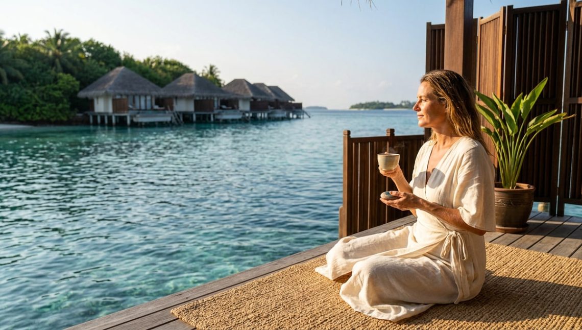 Six Senses lance une retraite pour les femmes aux Maldives et à Kyoto en 2026