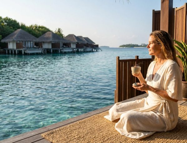 Six Senses lance une retraite pour les femmes aux Maldives et à Kyoto en 2026