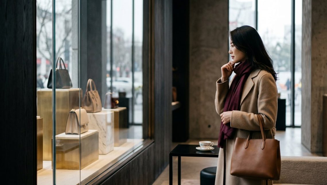 Louis Vuitton perd 50% de ventes en Chine après son procès contre Molly Tea