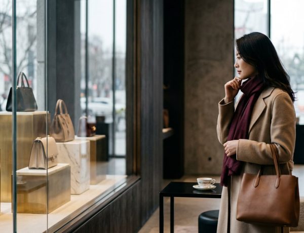 Louis Vuitton perd 50% de ventes en Chine après son procès contre Molly Tea