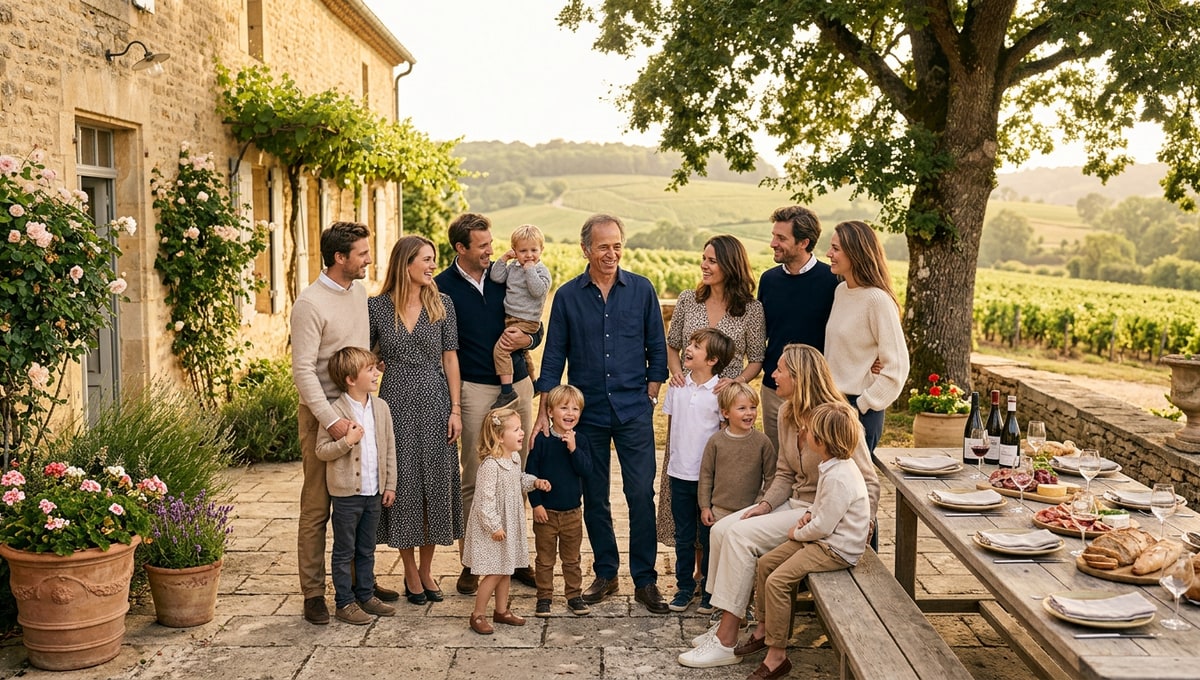 Pourquoi Jean Jacques Goldman A Choisi La Bourgogne Pour Rassembler 