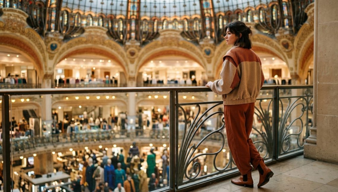 Aux Galeries Lafayette, la Maison des Créateurs révèle la nouvelle garde mode